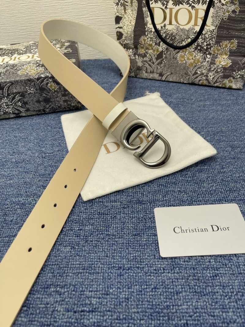 Dior Belts